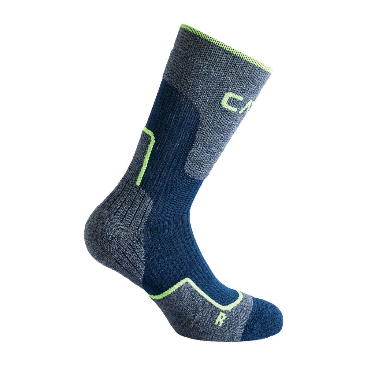 CMP Kids Trekking Socks Wool Mid navy (M870) 25/27 3I49174-M870-25/27