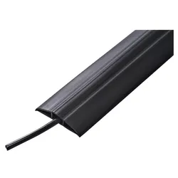 EHA Toploader Kabelbrücke 1.5 m schwarz
