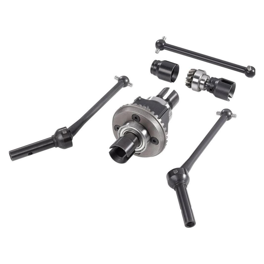 Reely Tuningteil FS1872C Allrad-Umrü (FS1872C)