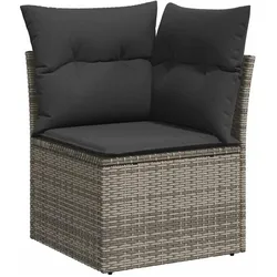 vidaXL, Gartenlounge, Hector (mit Stauraum)