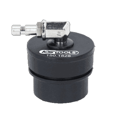 KS TOOLS Adapter, Turbolader-Ladeluft-System 1501828