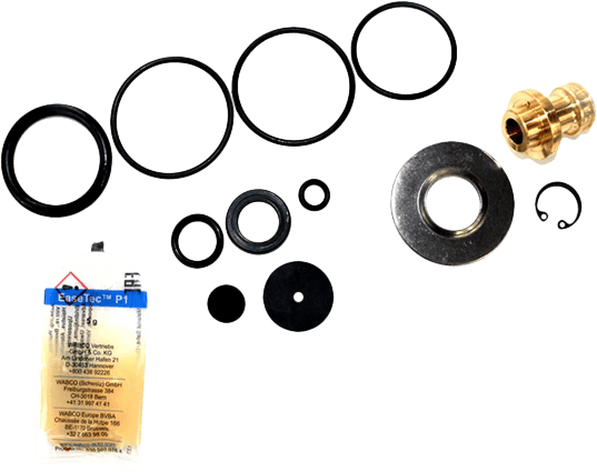 DT Spare Parts 4.93102 Repair Kit, air dryer