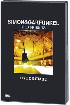 Simon & Garfunkel - Simon & Garfunkel - Old Friends, Live on Stage - Preis vom 11.10.2026 03:10:56 h