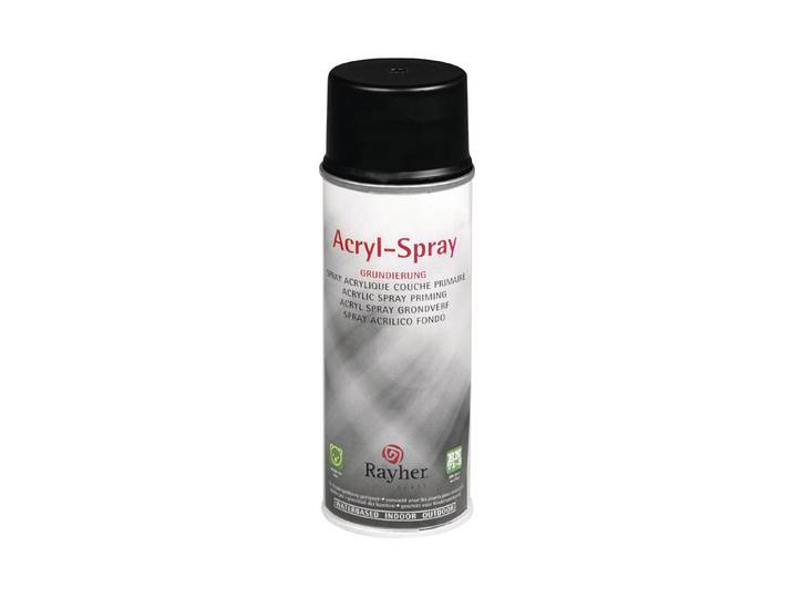 Rayher Acryl-Spray Grundierung 200 ml