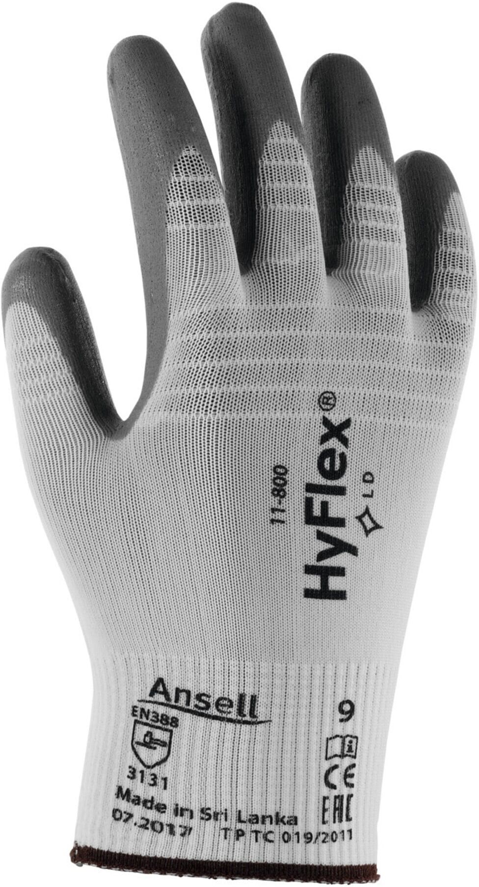 Ansell Handschuh-Paar HyFlex 11-800, Handschuhgröße: 7 ; Ansell Health Care (11-800/7)