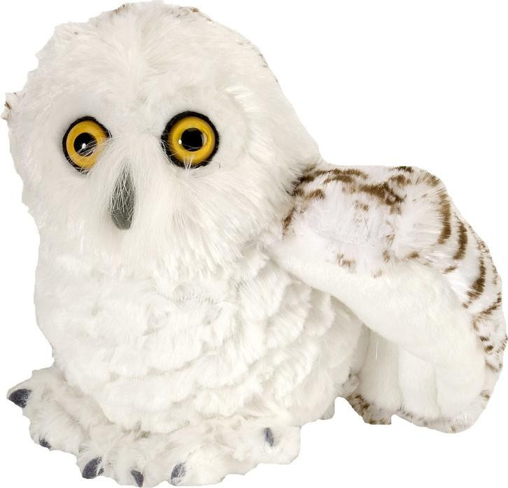 Wild Republic Cuddlekins Mini Sneeuwhoen Knuffel