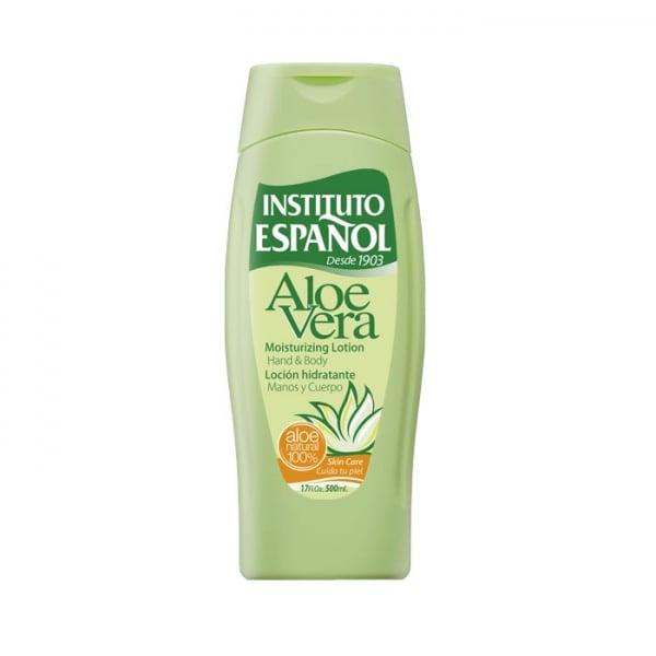 Instituto Español Aloë Vera Vochtinbrengende Lotion 500ml