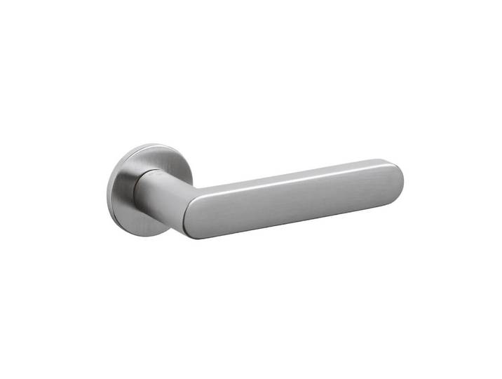 Design deurklink Link mat chroom Olivari - M200NSB8BCO