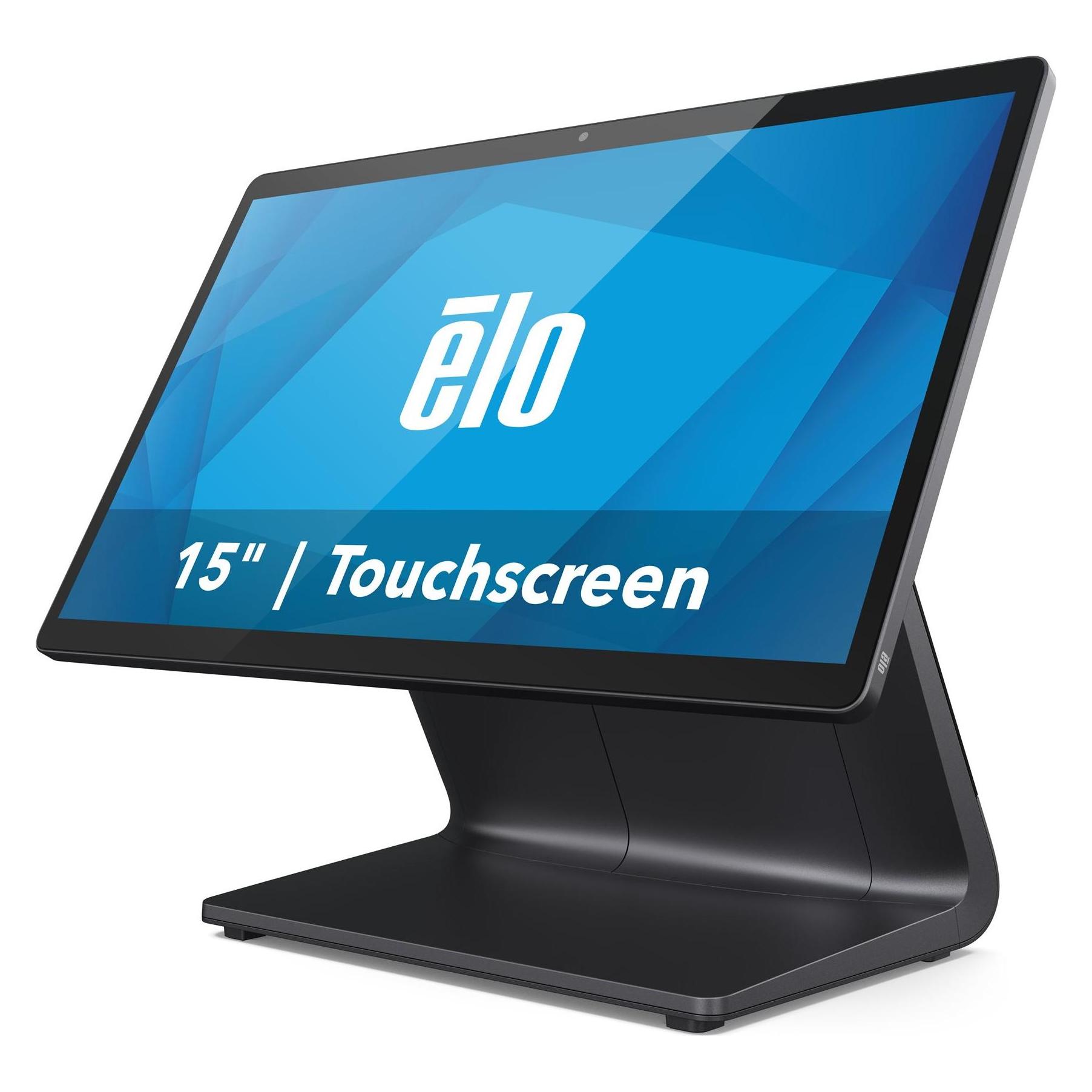 ēlo Solutions E984657, 39,6 cm (15.6"), 1920 x 1080 Pixel, LCD, 255 cd/m², Projizierts Ka (E984657)