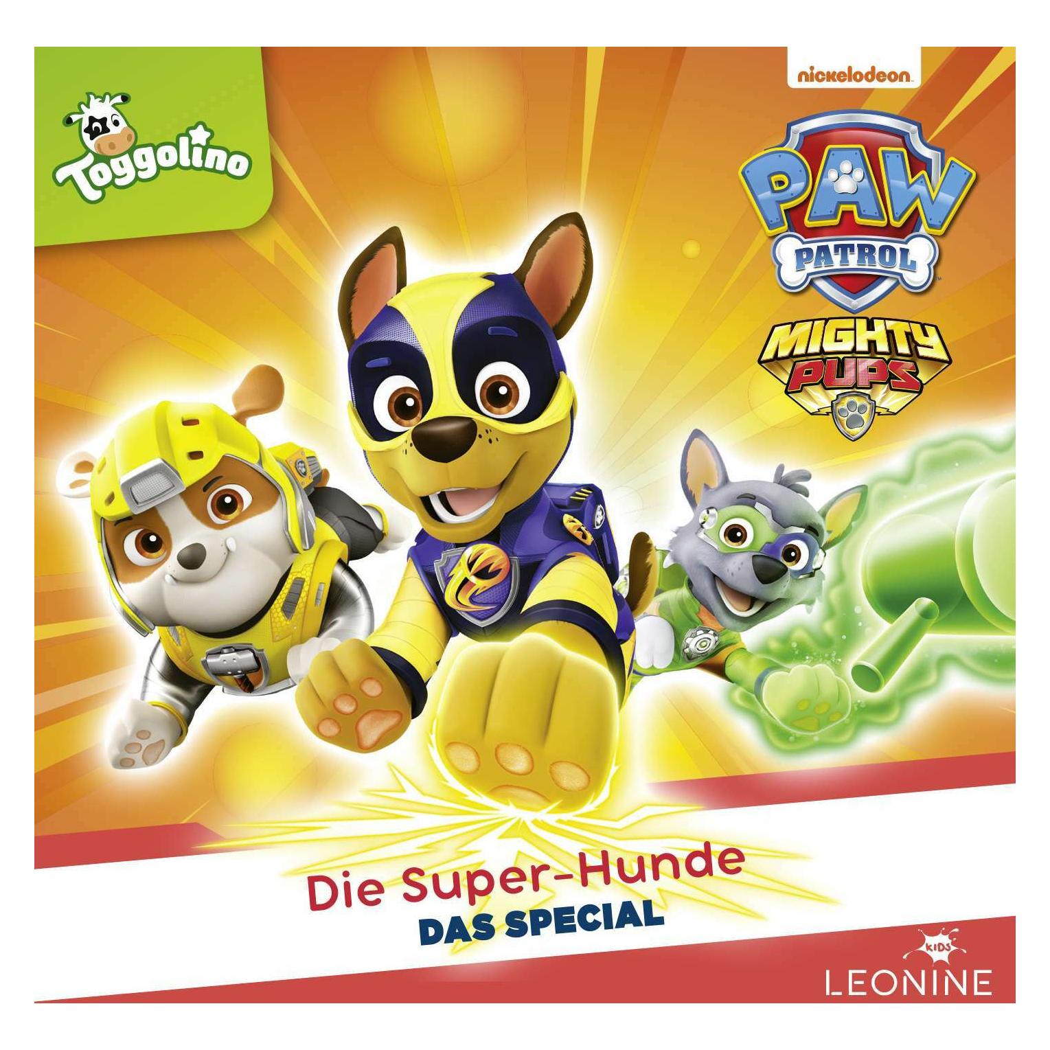 Leonine Paw Patrol F27 - Die Superhunde (Deutsch) (22912592)