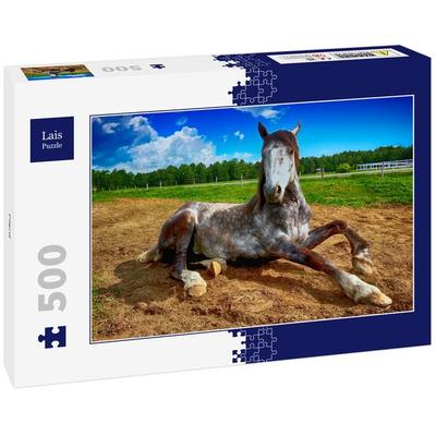 Lais Puzzle Pferd 500 Teile