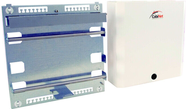 CobiNet PROFIL Boîtier de distribution VKA4 pour 120 DA 2030 204 (112693)