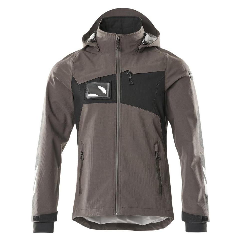 Mascot Hardshelljacke ACCELERATE in Anthrazit S (S) (229309)
