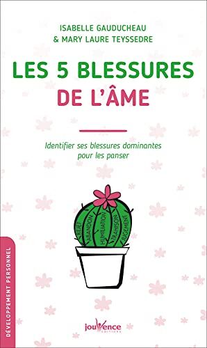 GAUDUCHEAU - Les 5 blessures de l'âme : identifier ses blessures dominantes pour les panser - Preis vom 16.10.2026 11:41:07 h