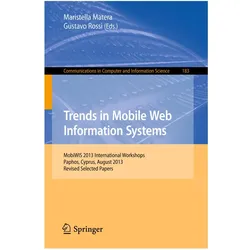 Mobile Web Information Systems, Fachbücher
