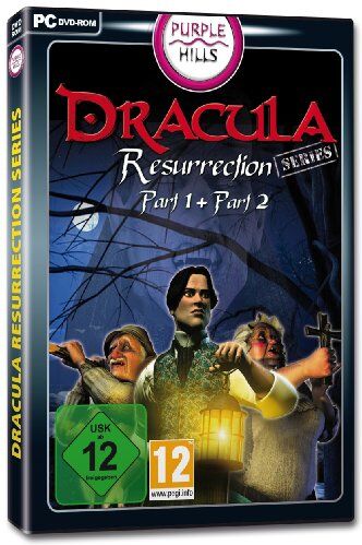 Purple Hills Black - Dracula Resurrection - Preis vom 16.10.2026 11:41:07 h