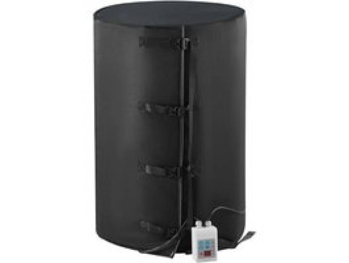 VEVOR Couverture Chauffante de Baril en Métal 208L 1300W Thermostat Indépendant