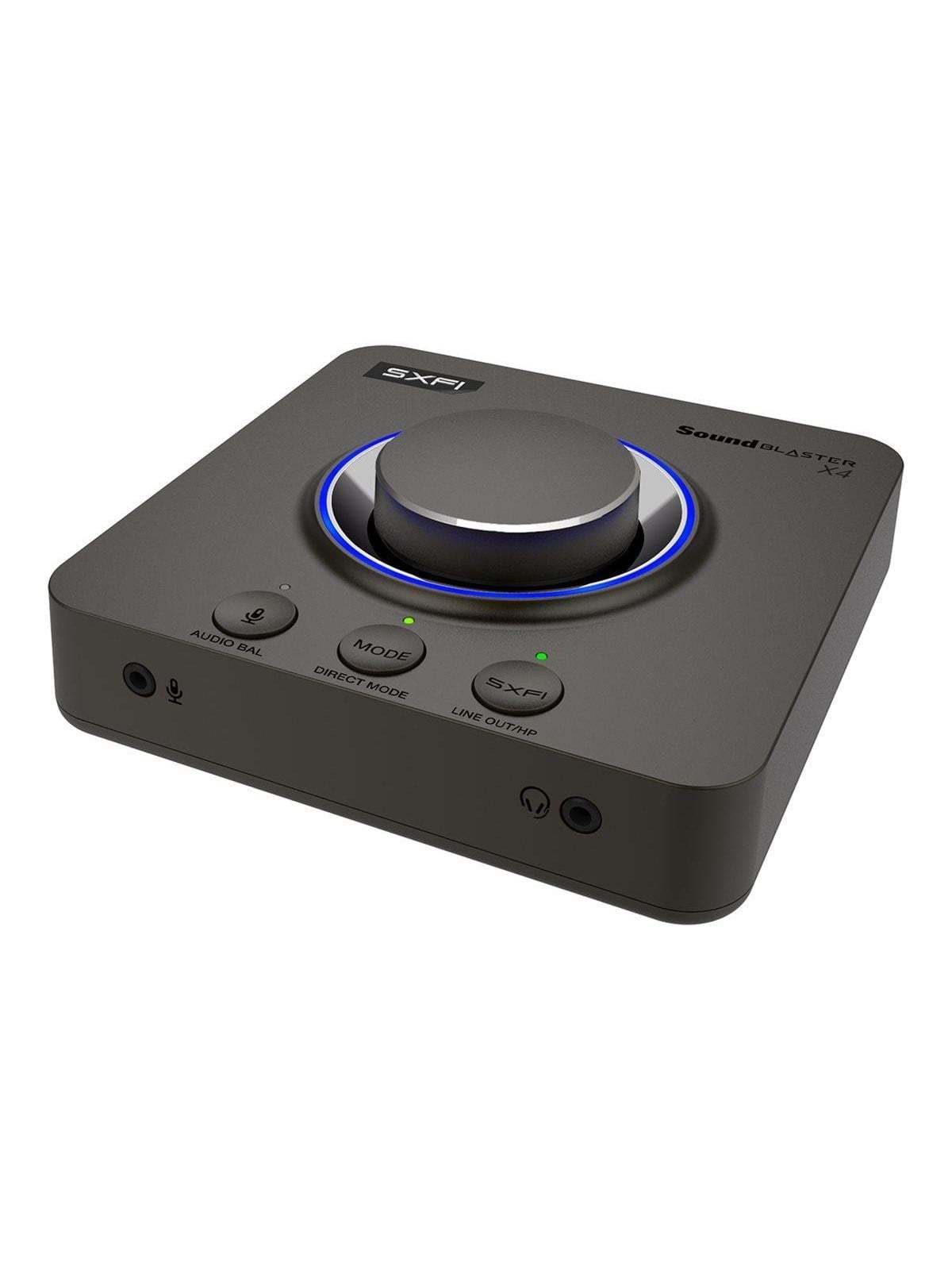 Creative Sound Blaster X4