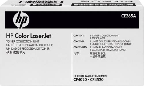 HP Resttoner-Behälter Resttoner-Behälter Toner Collection Unit CP4025 CP4525 M651 M680 CE265A Original 36000 Seiten