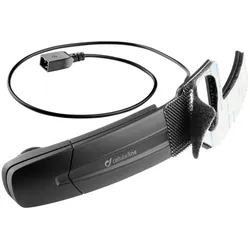 INTERPHONE Mikrofon Hochleistungsmikofon mit flachen Design, Flanschanschluss