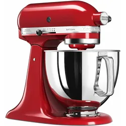 KitchenAid Artisan KSM125, Küchenmaschine, Rot