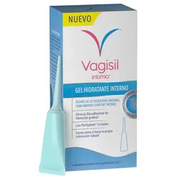 Vagisil Intima Internal Moisturizing Gel 30g