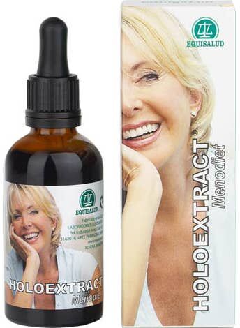 Equisalud Holoextract Menodiet 50ml