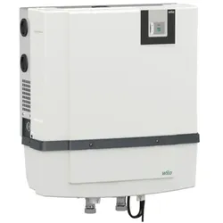 Wilo Einzelpumpen-Regenwassernutzungsanlage 2551472 25 EM, 0,5 kW, 230 V