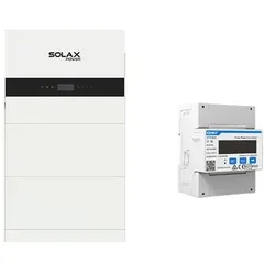 Solax 'T-BAT HS50E 10.2 KWH + X3-I '(0% MwSt §12 III UstG)