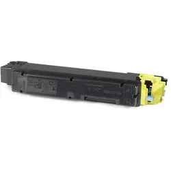 Kompatible Tonerkartusche Kyocera TK-5140 Yellow, Gelb, TK-5140Y, 1T02NRANL0, TK5140