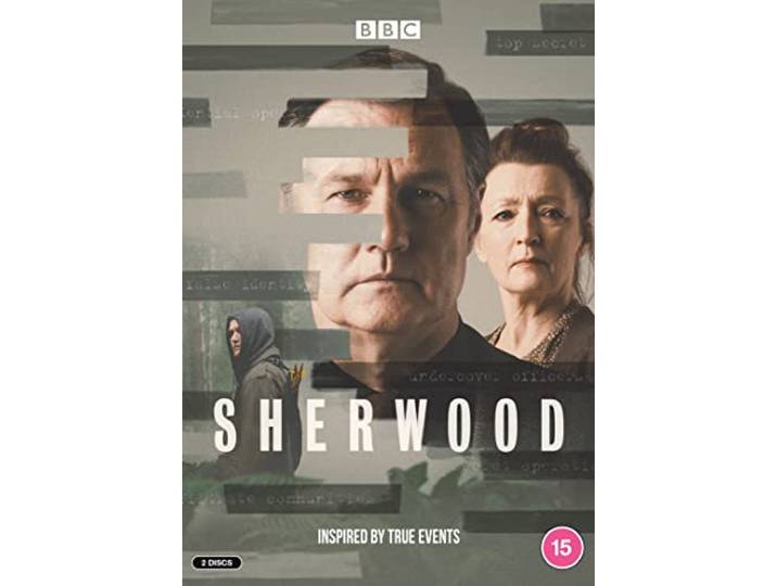 Sherwood [DVD]