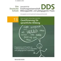 Qualifizierung für sprachliche Bildung, Schulbücher von Koch-Priewe, Barbara Krüger-Potratz
