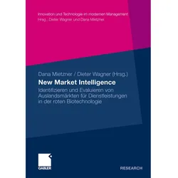 New Market Intelligence, Fachbücher