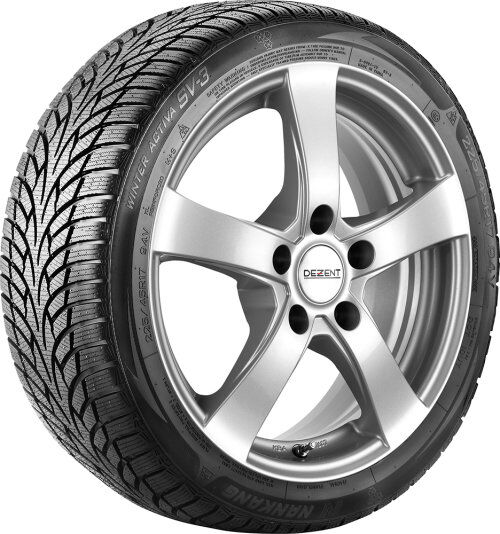 Nankang - Reifen Winterreifen 165/65 R14 79t Winter Activa Sv-3 Jy200