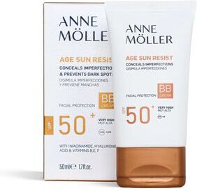 Anne Moller Age Sun Resist BB Cream SPF 50+ 50 ml