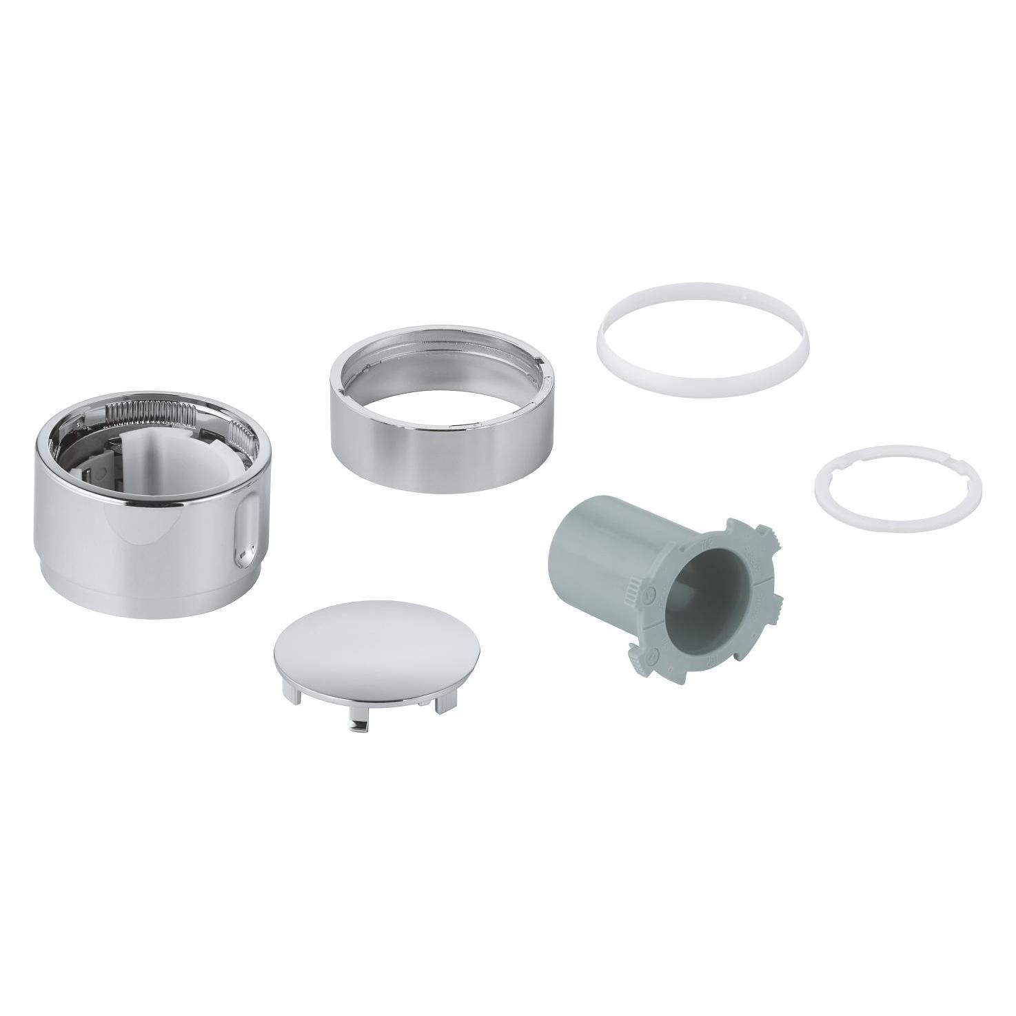 Grohe Temperaturwählgriff f Grohtherm FMS chr (49082000)