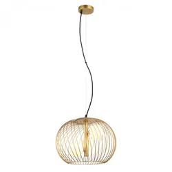 Italux MDM-3843-3 GD Clarisa | 25W G9