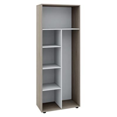 Holz Besenschrank Staubsauger Putzschrank Vandol