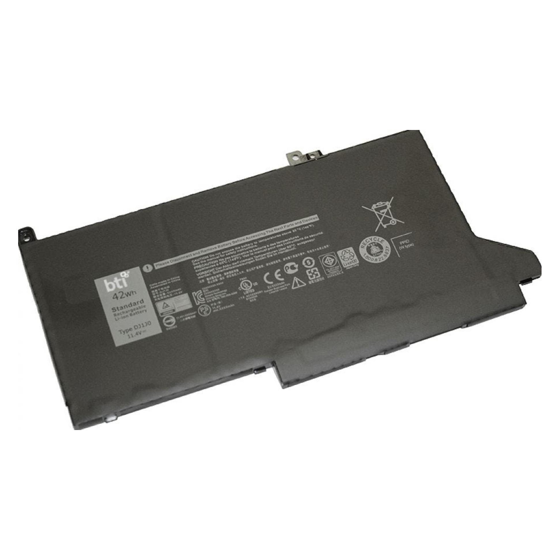 Origin Storage Bateria BTI 3C BATTERY LATITUDE 7280 (3 Zellen, 3500 mAh) (DJ1J0-BTI)