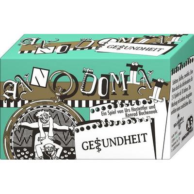 Anno Domini - Gesundheit