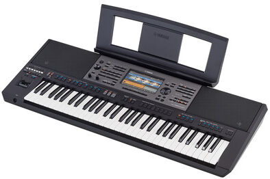 Yamaha PSR-A5000 Schwarz