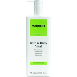 MARBERT Bath & Body Vital Body Lotion