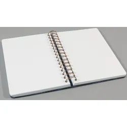 SIGEL Notizbuch Jolie® ca. DIN A5 punktraster 240 Seiten - perfectly imperfect