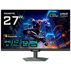 GigaByte M27Q3 Gaming Monitor 68,4 cm (27 Zoll)