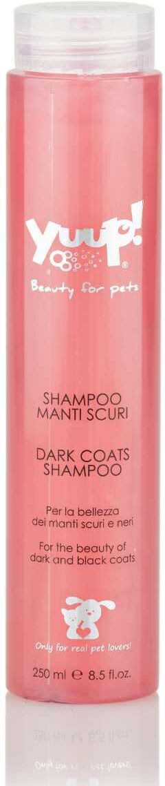 Yuup! Dog Shampoo Manti Scuri 250ML