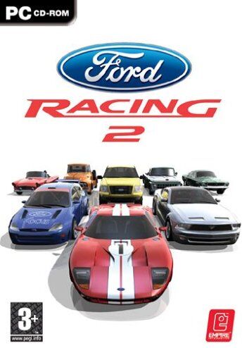 Koch - Ford Racing 2 - Preis vom 13.10.2026 11:25:28 h