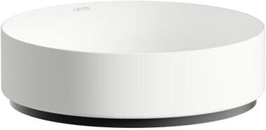 Laufen UNISONO Waschtisch-Schale H512UO40001121 ohne Armaturenbank, ohne Hahnloch, ohne Überlauf