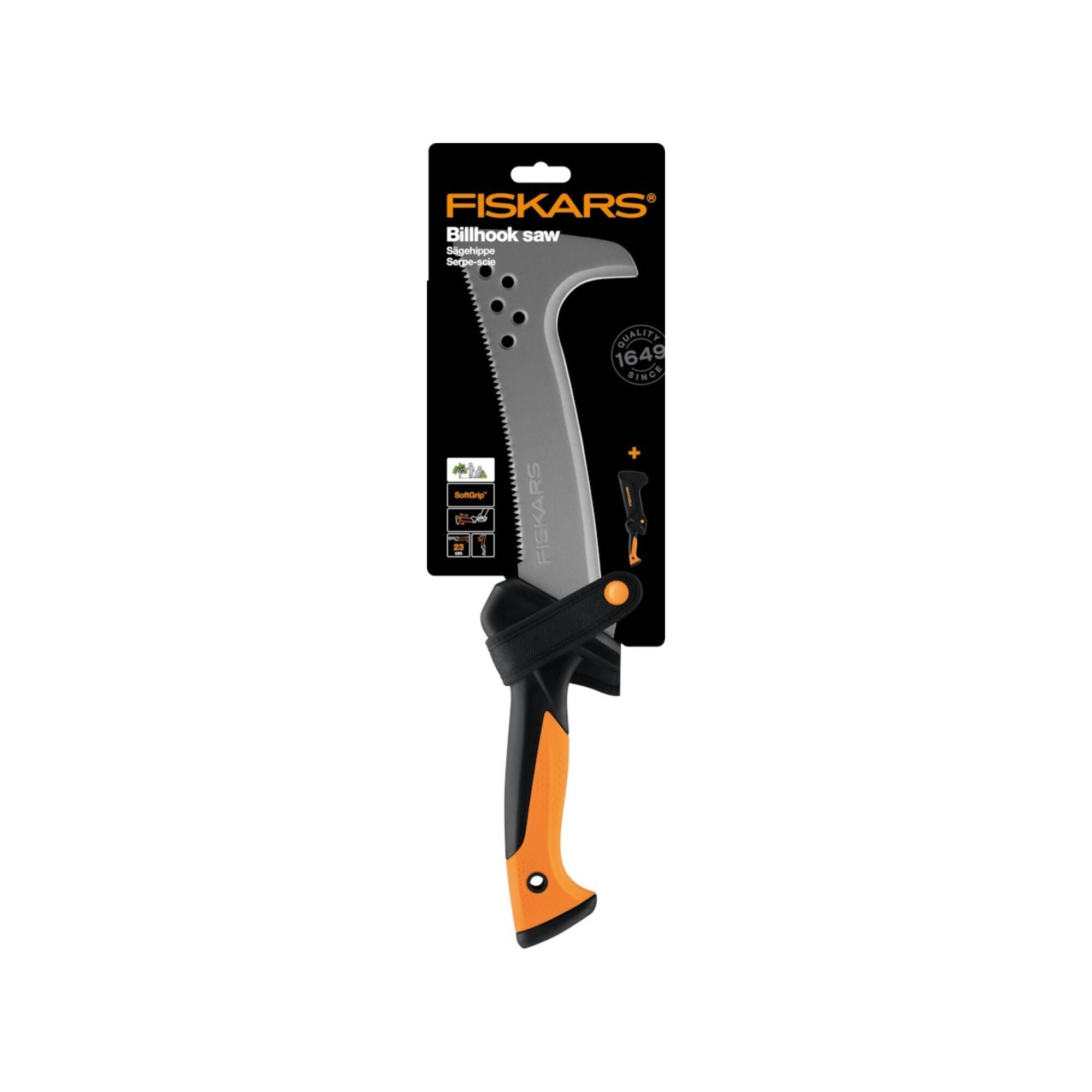 Fiskars Hippe mit Säge CL-521 Solid (1051233)