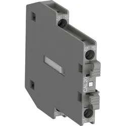 ABB CAL20-11B Hilfskontaktblock, 2-polig, 1S+1Ö, zus. auf CAL20-11 montierbar 1SFN010920R3011