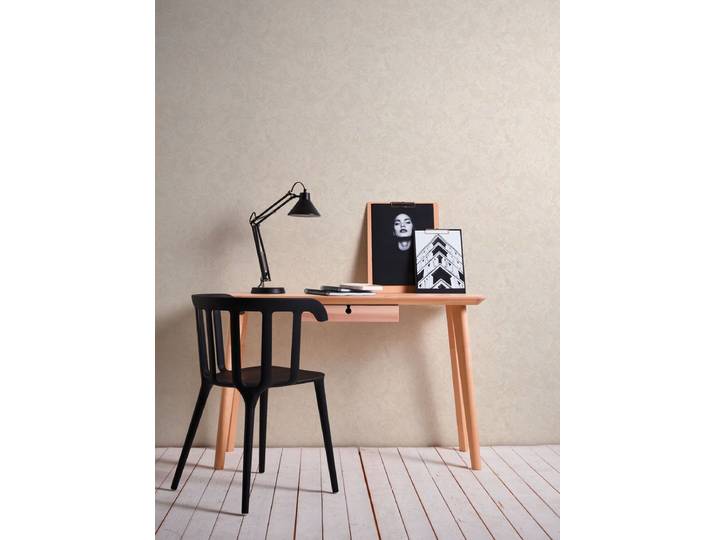 Patroon behang Vliesbehang Beige / Creme Grijs 338633 Koop nu voordeling behang